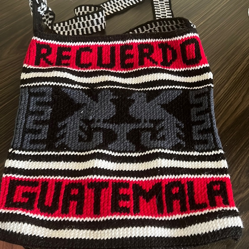 Cross Body Embroided Hobo